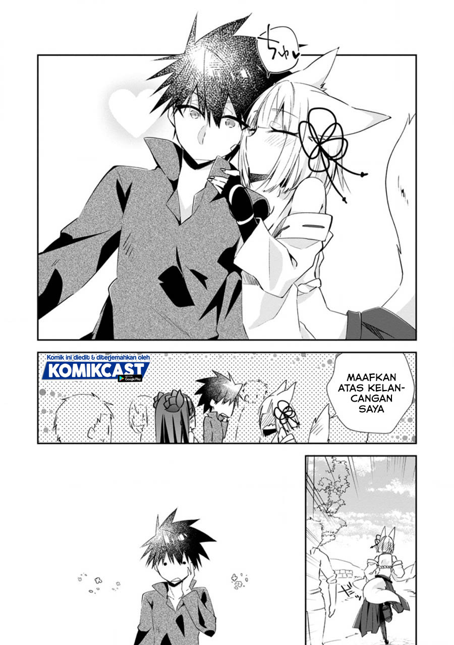 Yuusha Densetsu no Uragawa de Ore wa Eiyuu Densetsu o Tsukurimasu: Oudou Goroshi no Eiyuutan chapter 11